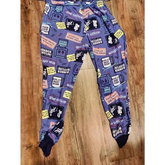 NWT The Office Pajamas Size Women's Large - Picture 4 of 4